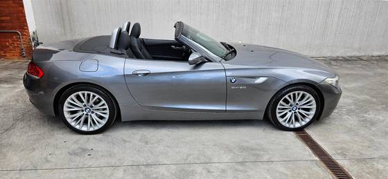 BMW Z4 2.0 16V TURBO GASOLINA SDRIVE20I AUTOMÁTICO